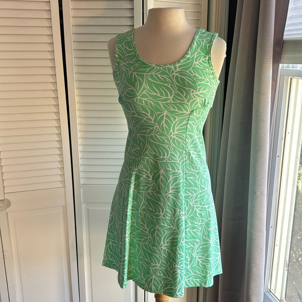 MAHI GOLD Perfect tank dress
